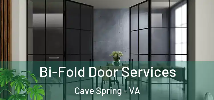 Bi-Fold Door Services Cave Spring - VA