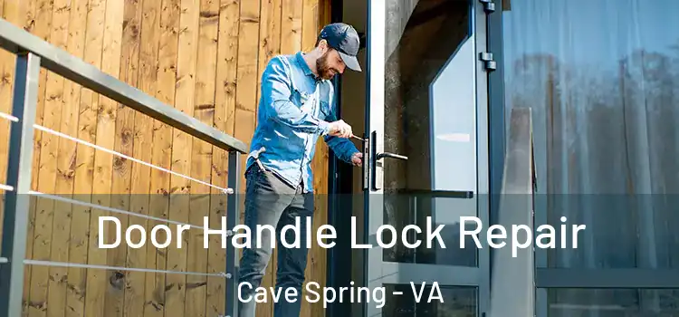 Door Handle Lock Repair Cave Spring - VA