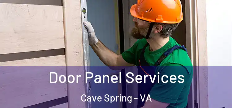 Door Panel Services Cave Spring - VA