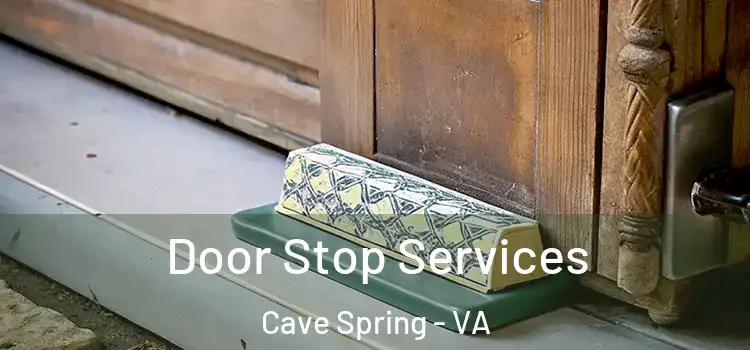 Door Stop Services Cave Spring - VA