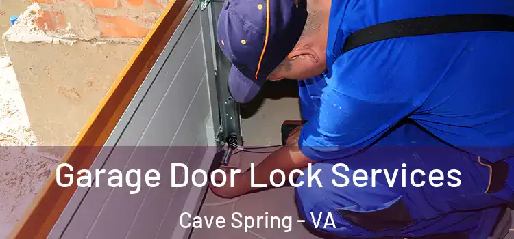 Garage Door Lock Services Cave Spring - VA