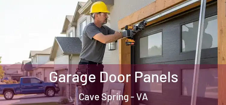  Garage Door Panels Cave Spring - VA