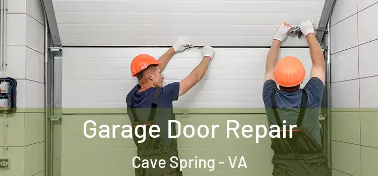  Garage Door Repair Cave Spring - VA