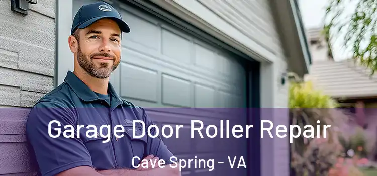  Garage Door Roller Repair Cave Spring - VA