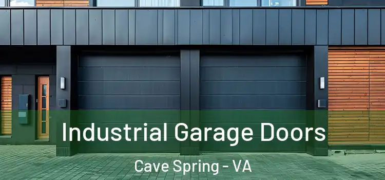  Industrial Garage Doors Cave Spring - VA