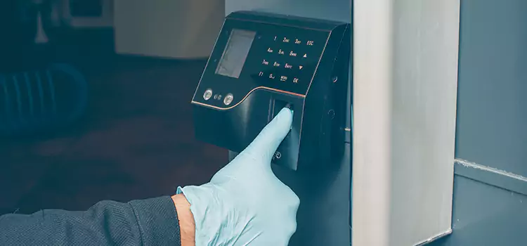Access Control Installation Cave Spring