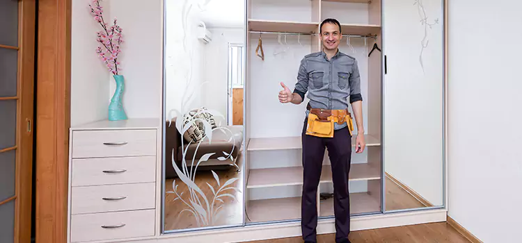 Sliding Closet Door Replacement Cave Spring