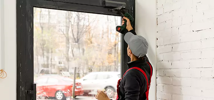 Comprehensive Door Closer Services in Cave Spring, VA