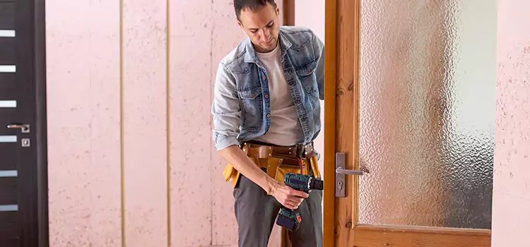 Exterior Door Frame Installation Cave Spring