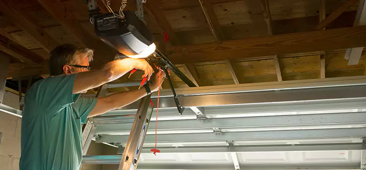 Garage Door Opener Sales and Installation Cave Spring