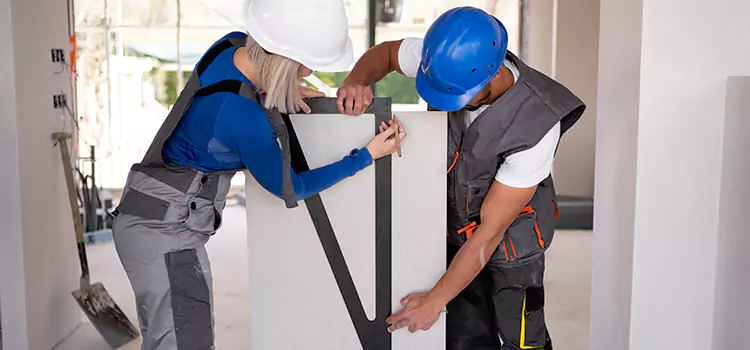 Why Choose Us for Door Panel Services in Cave Spring, VA?
