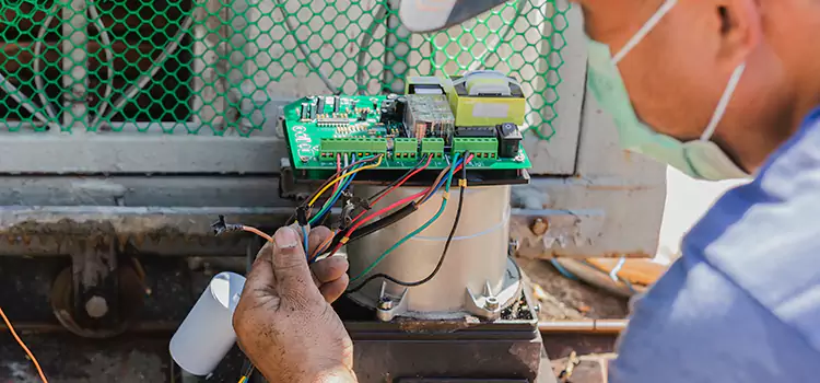 Sliding Gate Operator Repair Cave Spring