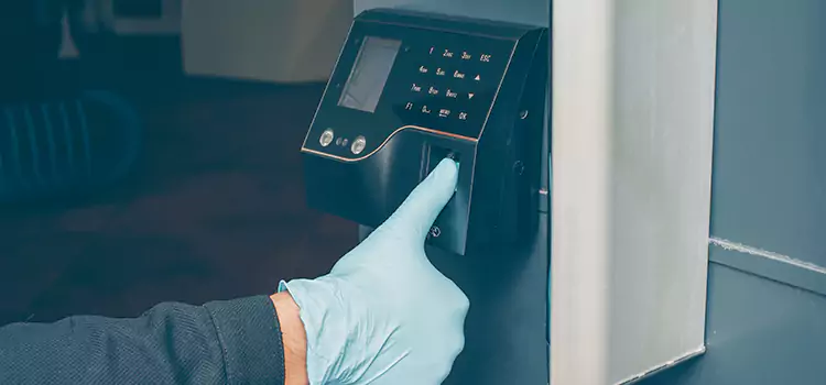 Residential Fingerprint Locks Cave Spring