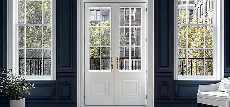 French Door Lock Repair Cave Spring