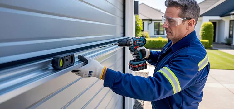 What Makes a Garage Door Go Off Track in Cave Spring, Virginia?