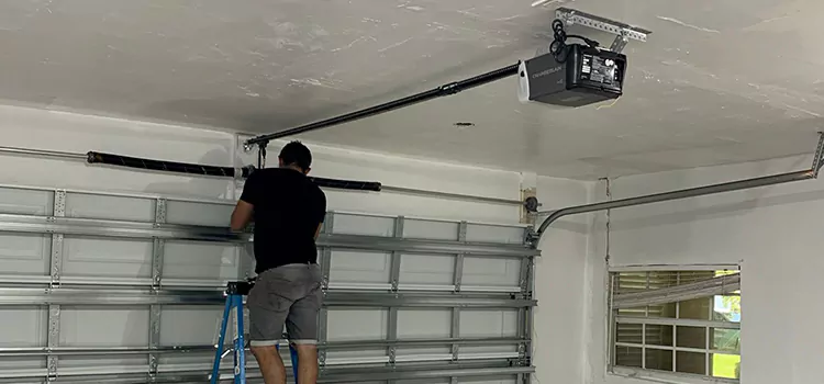 Garage Door Opener Repair Near Me in Cave Spring, VA