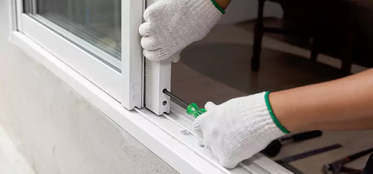 Sliding Glass Door Lock Repair Cave Spring