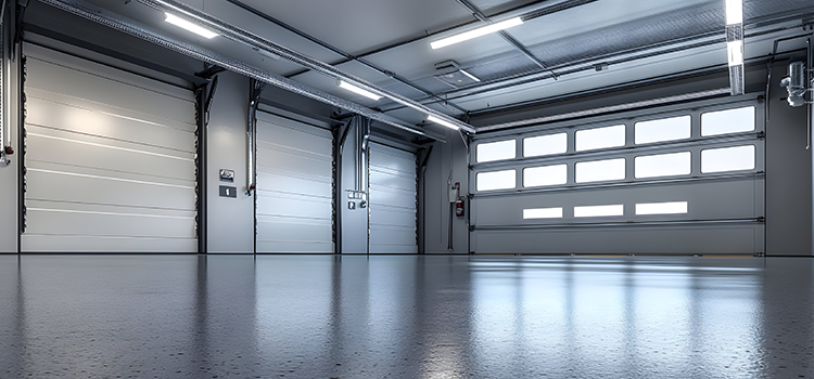 Sectional Industrial Doors Cave Spring