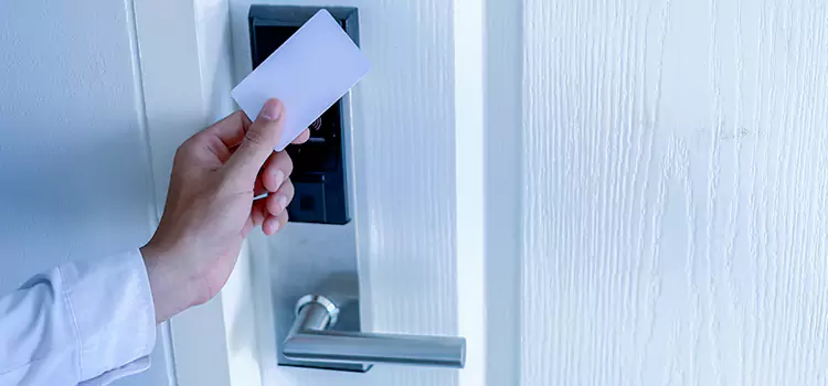 Why Choose Us for Your Keycard Lock Installation in Cave Spring, VA?