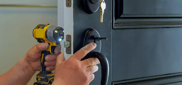 Commercial Door Lock Installation Cave Spring