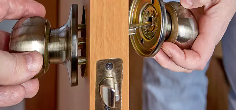 Sliding Door Lock Repair Cave Spring