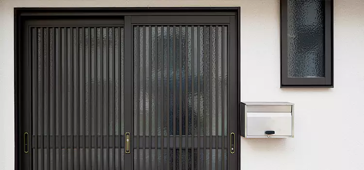 Sliding Screen Door Repair Cave Spring
