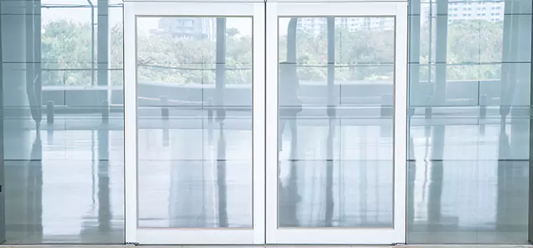 Why Choose Us for Your Motion Sensor Door Needs in Cave Spring, VA?