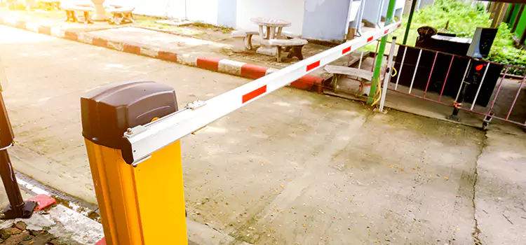 Automatic Parking Gate Installation Cave Spring