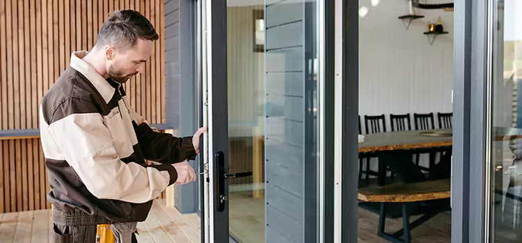 New Sliding Glass Door Installation Cave Spring
