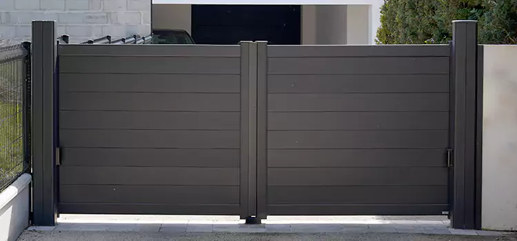 Common Residential Gate Issues We Resolve in Cave Spring, VA