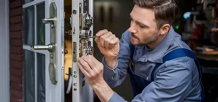 Residential Lock Installation Cave Spring