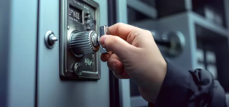 Locksmith Cost to Open Safe Cave Spring
