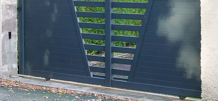 Automated Gate Company Near Me Cave Spring