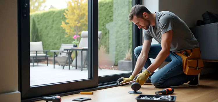 Patio Sliding Glass Door Replacement Cave Spring