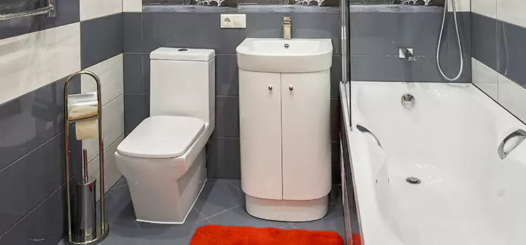 Hansgrohe Shaving Mirror Cave Spring