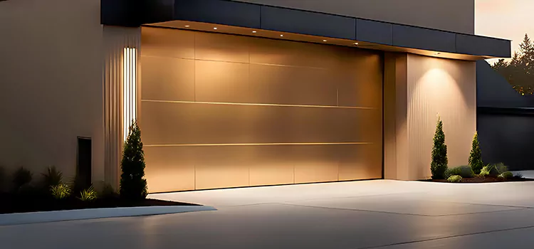 Aluminum Garage Door Installation Cave Spring