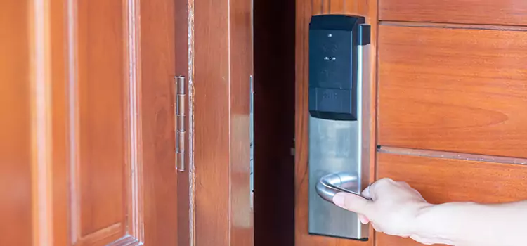 Commercial Keyless Entry Locks Cave Spring
