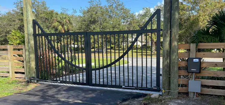 Why Choose Us for Your Automatic Gate Needs in Cave Spring, VA?
