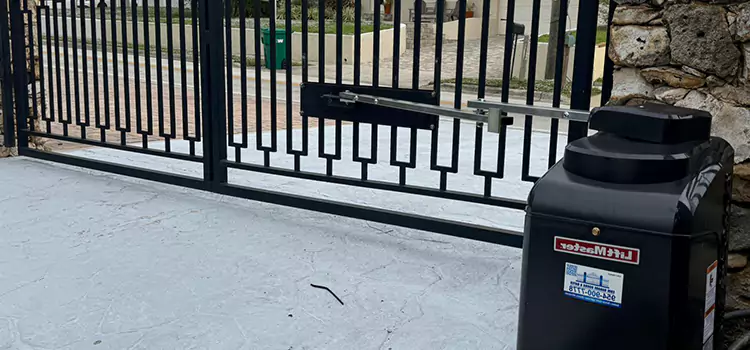 Seamless Installation and Support for Your New Gate in Cave Spring, VA