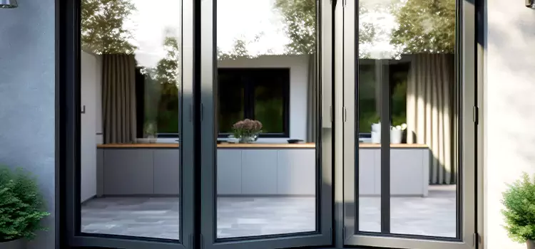 Bifold Door Track Repair Cave Spring