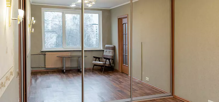 Mirror Closet Door Roller Replacement Cave Spring