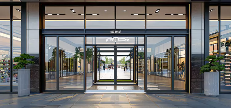 Commercial Door Service in Cave Spring, VA