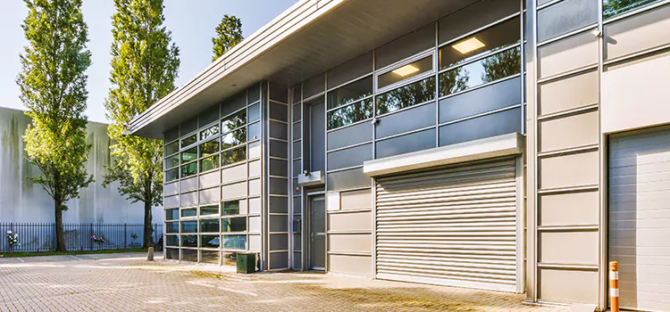 Commercial Garage Door Installation Cave Spring