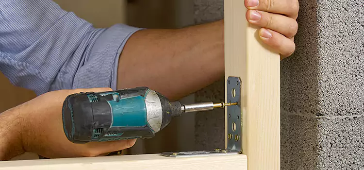Jimmy Proof Deadbolt Repair Cave Spring