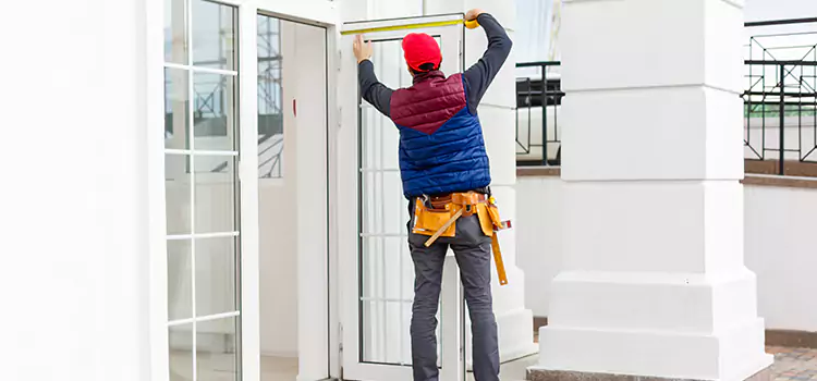 Water Damage Door Frame Repair Cave Spring