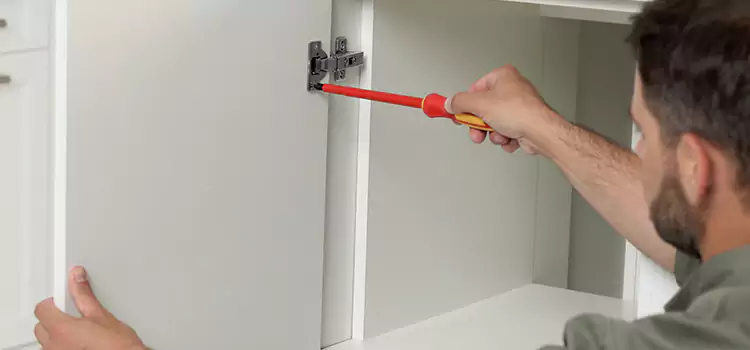 Screen Door Hinge Repair Cave Spring