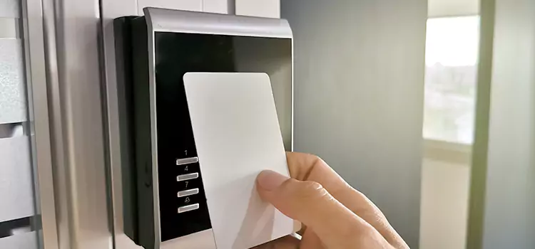 NMS Proximity Switch Door Systems Cave Spring