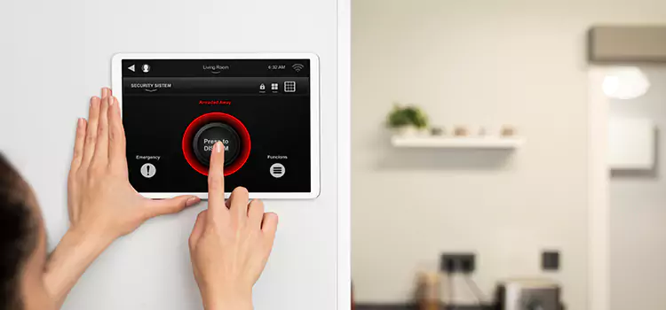 Blink Video Doorbell Installation Cave Spring