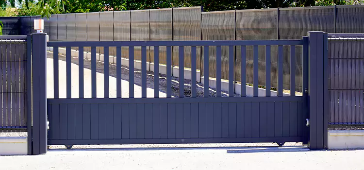 Driveway Gate Installation Contractors Cave Spring