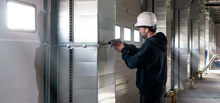 Prompt and Professional Garage Door Service in Cave Spring, Virginia